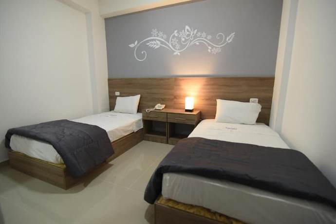Imagen de la habitación del Hotel Escala, Chiclayo. Foto 9