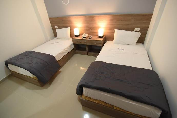 Imagen de la habitación del Hotel Escala, Chiclayo. Foto 10