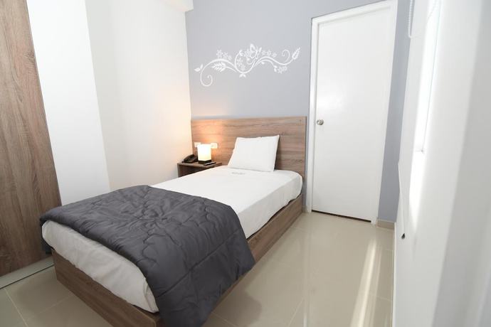 Imagen de la habitación del Hotel Escala, Chiclayo. Foto 12