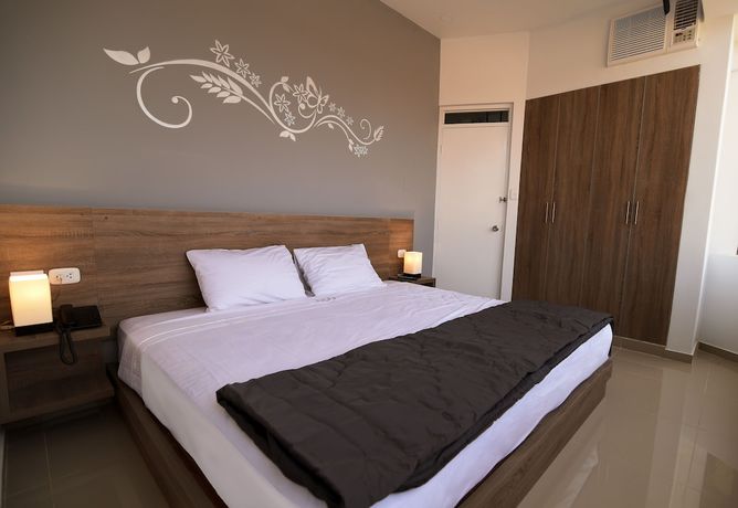 Imagen de la habitación del Hotel Escala, Chiclayo. Foto 13