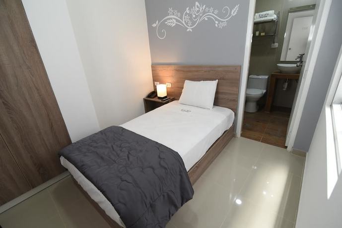 Imagen de la habitación del Hotel Escala, Chiclayo. Foto 14