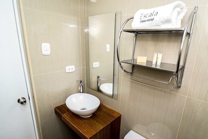 Imagen de la habitación del Hotel Escala, Chiclayo. Foto 15
