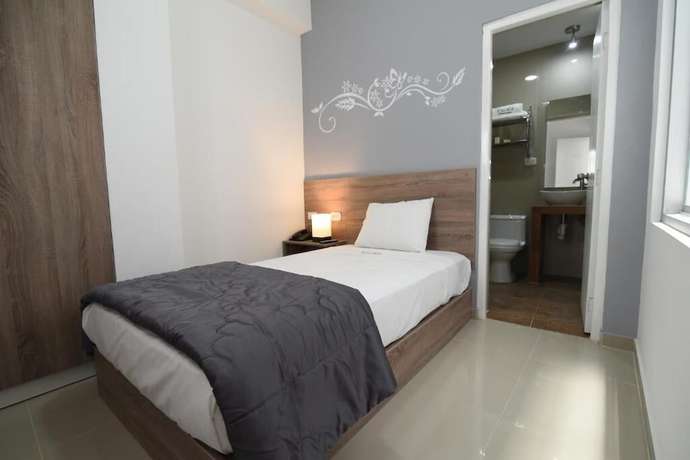 Imagen de la habitación del Hotel Escala, Chiclayo. Foto 17