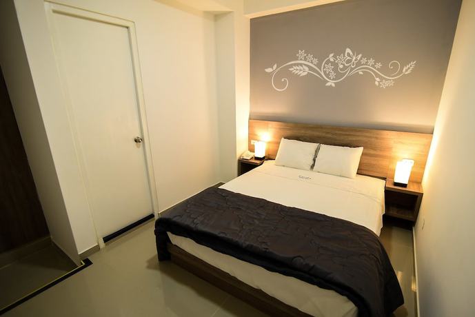 Imagen de la habitación del Hotel Escala, Chiclayo. Foto 18