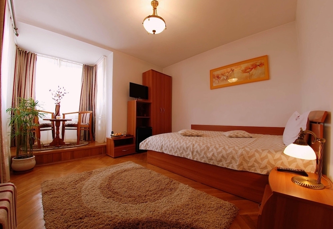 Imagen de la habitación del Hotel Escala. Foto 4