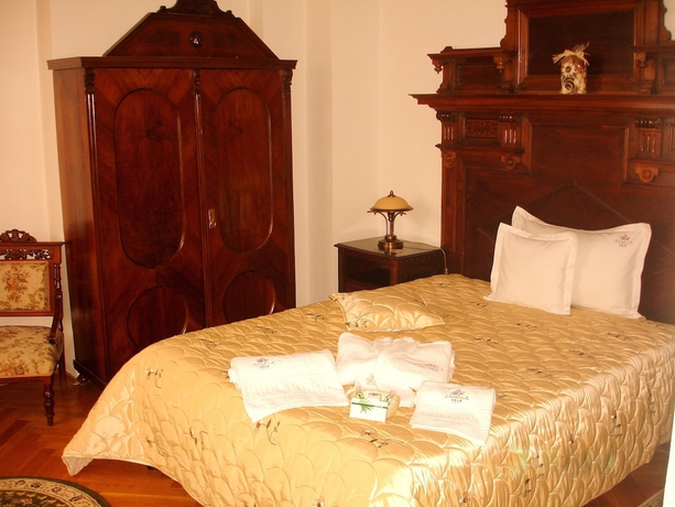 Imagen de la habitación del Hotel Escala. Foto 8