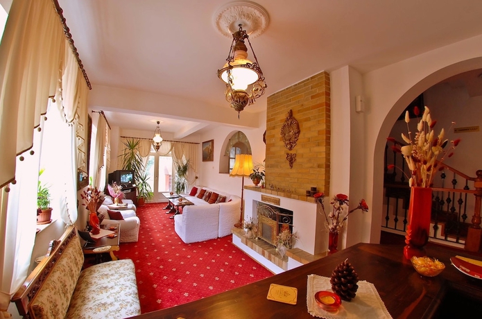 Imagen de los interiores del Hotel Escala. Foto 19
