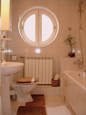 Imagen de la habitación del Hotel Escala. Foto 16