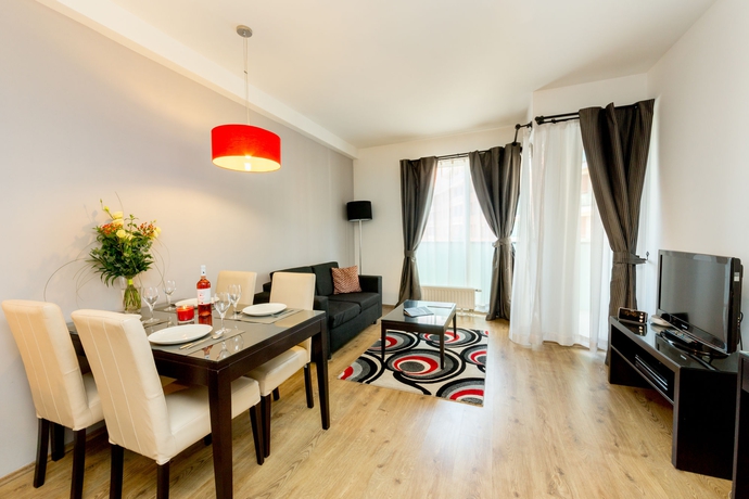 Imagen de los interiores del Hotel Escala Hotel and Suites. Foto 14