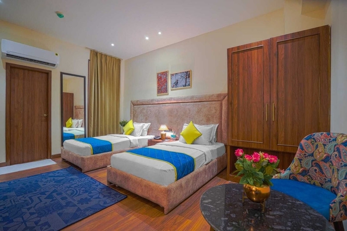 Imagen de la habitación del Hotel Escala - Near Golden Gate Amritsar. Foto 2