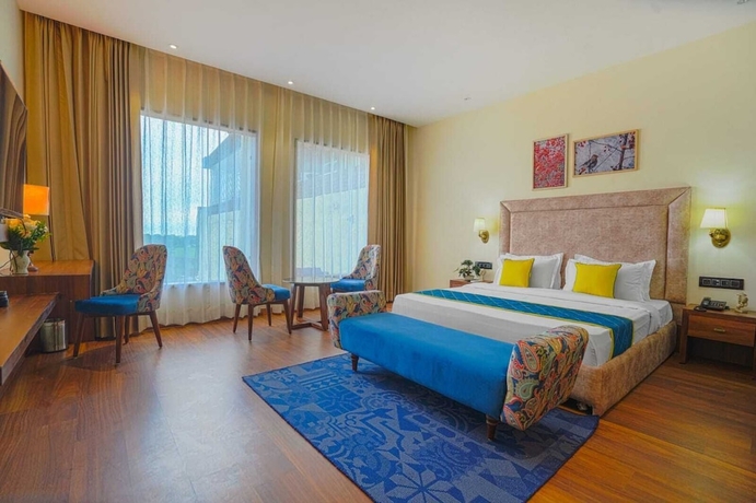 Imagen de la habitación del Hotel Escala - Near Golden Gate Amritsar. Foto 4