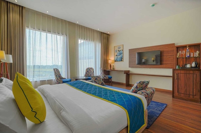 Imagen de la habitación del Hotel Escala - Near Golden Gate Amritsar. Foto 5