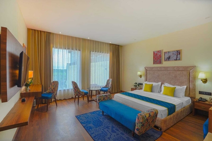 Imagen de la habitación del Hotel Escala - Near Golden Gate Amritsar. Foto 10