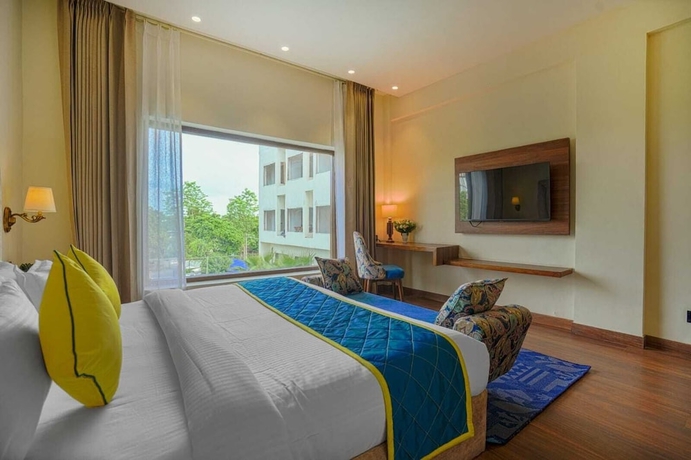 Imagen de la habitación del Hotel Escala - Near Golden Gate Amritsar. Foto 11