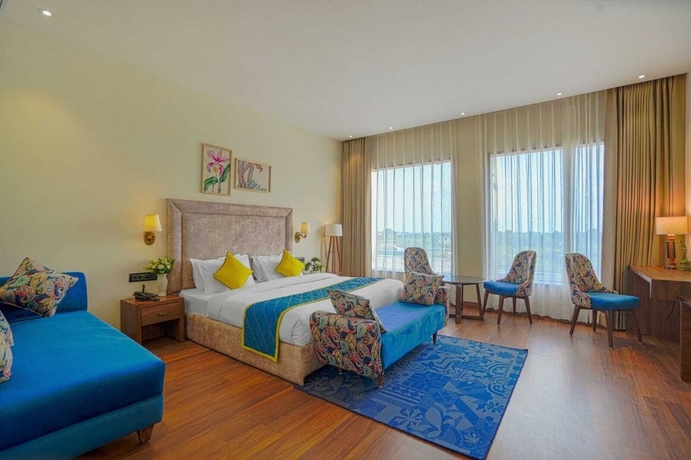 Imagen de la habitación del Hotel Escala - Near Golden Gate Amritsar. Foto 12
