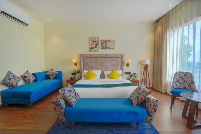 Imagen de la habitación del Hotel Escala - Near Golden Gate Amritsar. Foto 13