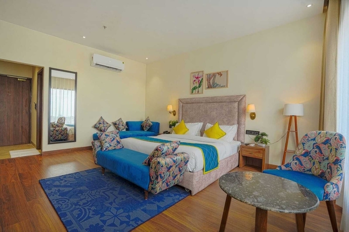 Imagen de la habitación del Hotel Escala - Near Golden Gate Amritsar. Foto 15