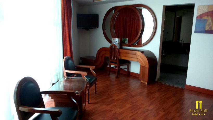 Imagen de los interiores del Hotel Escala Siglo XXI. Foto 21