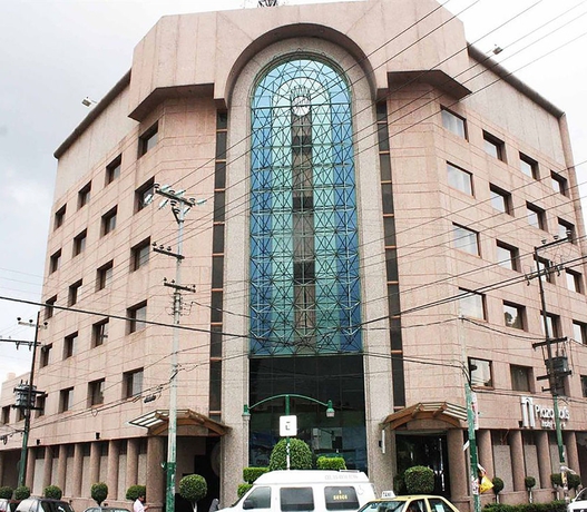 Imagen general del Hotel Escala Siglo XXI. Foto 5