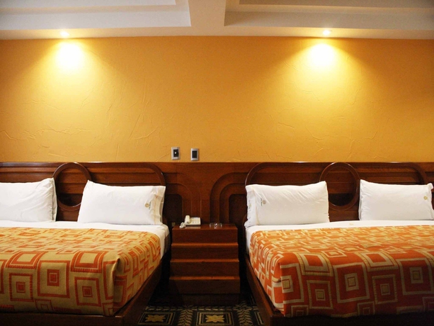 Imagen general del Hotel Escala Siglo XXI. Foto 6