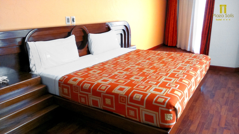 Imagen de la habitación del Hotel Escala Siglo XXI. Foto 10