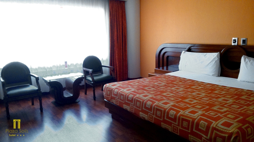 Imagen de la habitación del Hotel Escala Siglo XXI. Foto 11