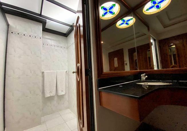 Imagen de la habitación del Hotel Escala Siglo XXI. Foto 15