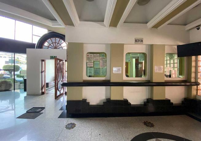 Imagen general del Hotel Escala Siglo XXI. Foto 4