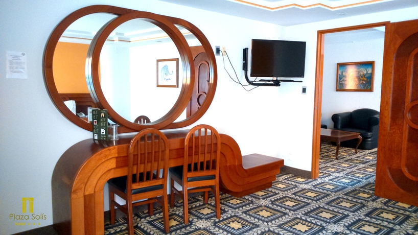 Imagen de la habitación del Hotel Escala Siglo XXI. Foto 16