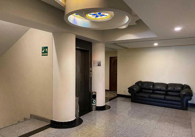 Imagen de los interiores del Hotel Escala Siglo XXI. Foto 22