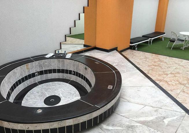 Imagen de los interiores del Hotel Escala Siglo XXI. Foto 24