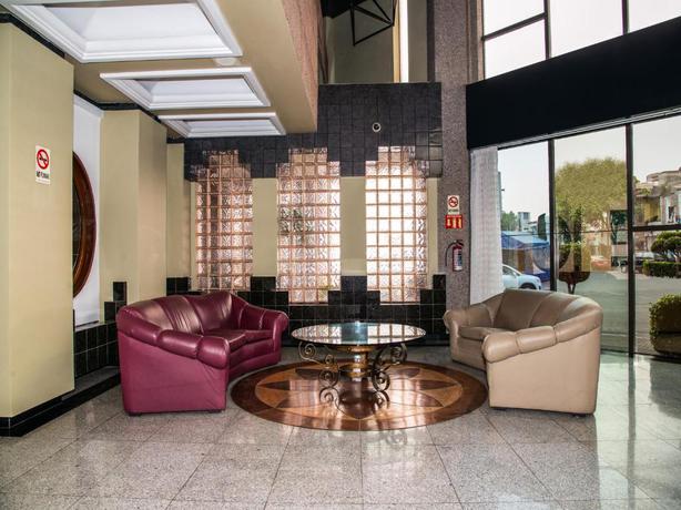 Imagen de los interiores del Hotel Escala Siglo XXI. Foto 25