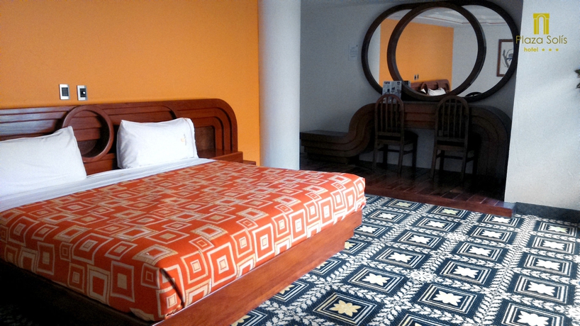 Imagen de la habitación del Hotel Escala Siglo XXI. Foto 19