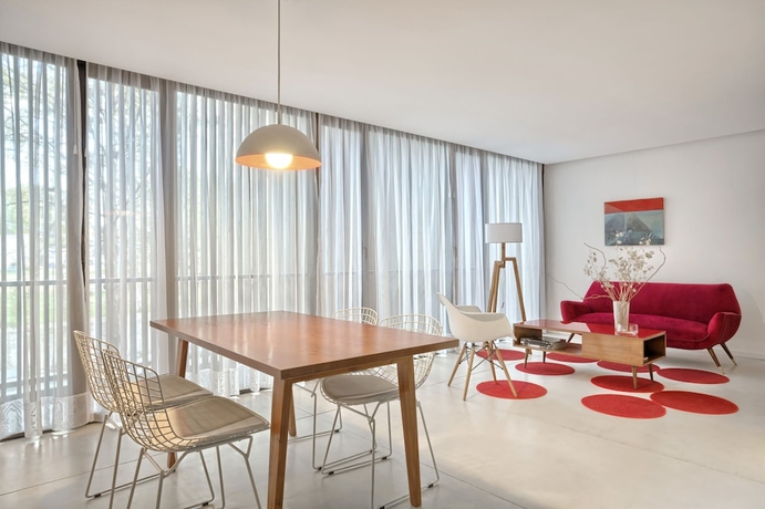 Imagen de la habitación del Hotel Escala83 Apartamentos. Foto 5