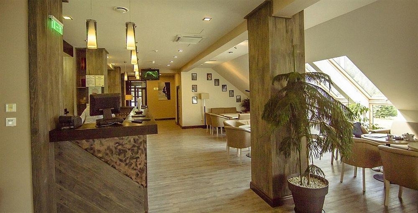 Imagen general del Hotel Escalade. Foto 3