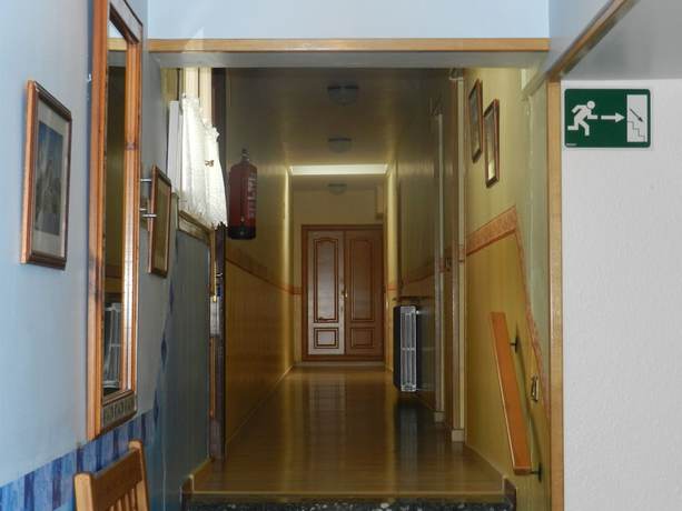 Imagen de los interiores del Hotel Escalar. Foto 18