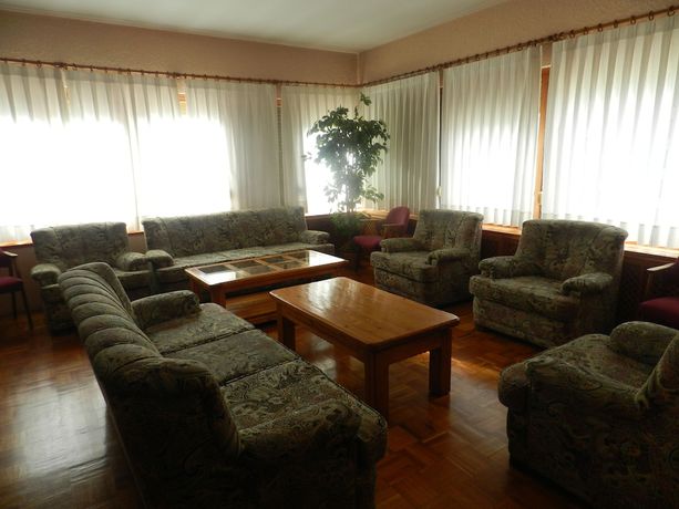 Imagen de los interiores del Hotel Escalar. Foto 20
