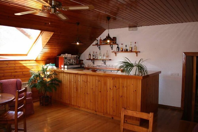 Imagen del bar/restaurante del Hotel Escalar. Foto 5
