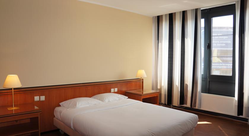 Imagen general del Hotel Escale, Anderlecht. Foto 2