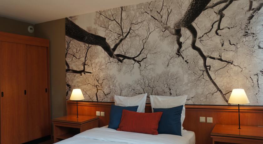 Imagen general del Hotel Escale, Anderlecht. Foto 3