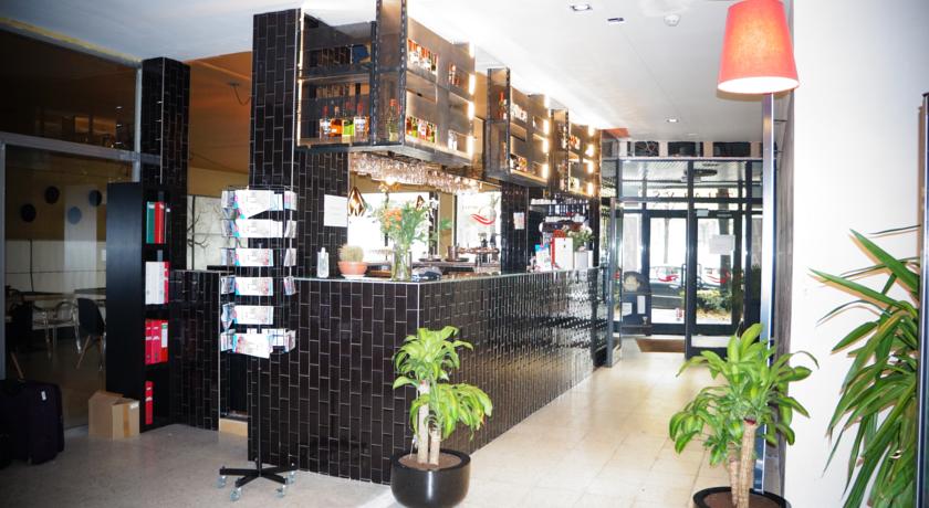 Imagen general del Hotel Escale, Anderlecht. Foto 4
