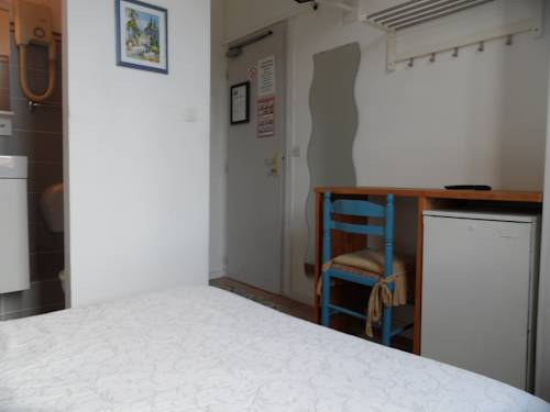 Imagen de la habitación del Hotel Escale Au Soleil. Foto 3