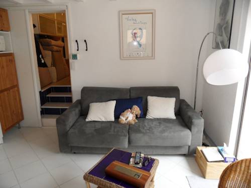 Imagen de la habitación del Hotel Escale Au Soleil. Foto 6