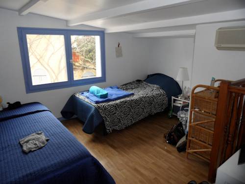 Imagen de la habitación del Hotel Escale Au Soleil. Foto 7
