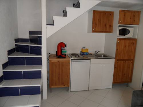 Imagen de la habitación del Hotel Escale Au Soleil. Foto 8