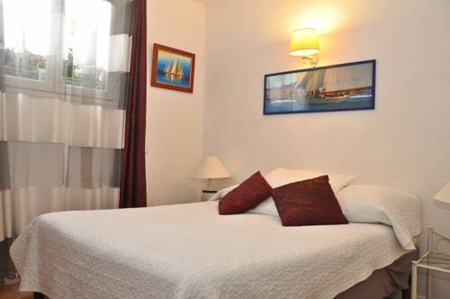 Imagen de la habitación del Hotel Escale Au Soleil. Foto 12
