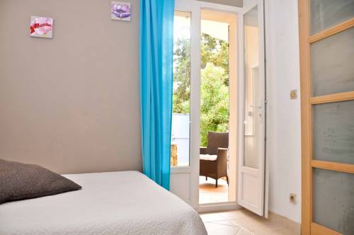 Imagen de la habitación del Hotel Escale Au Soleil. Foto 13