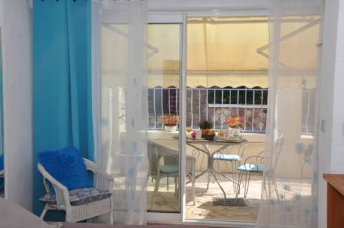Imagen de la habitación del Hotel Escale Au Soleil. Foto 14