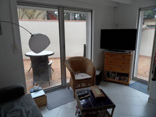 Imagen de la habitación del Hotel Escale Au Soleil. Foto 16
