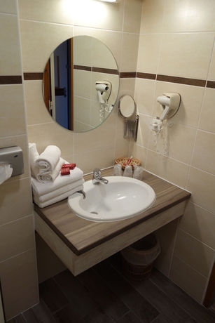 Imagen de la habitación del Hotel Escale Blanche. Foto 17